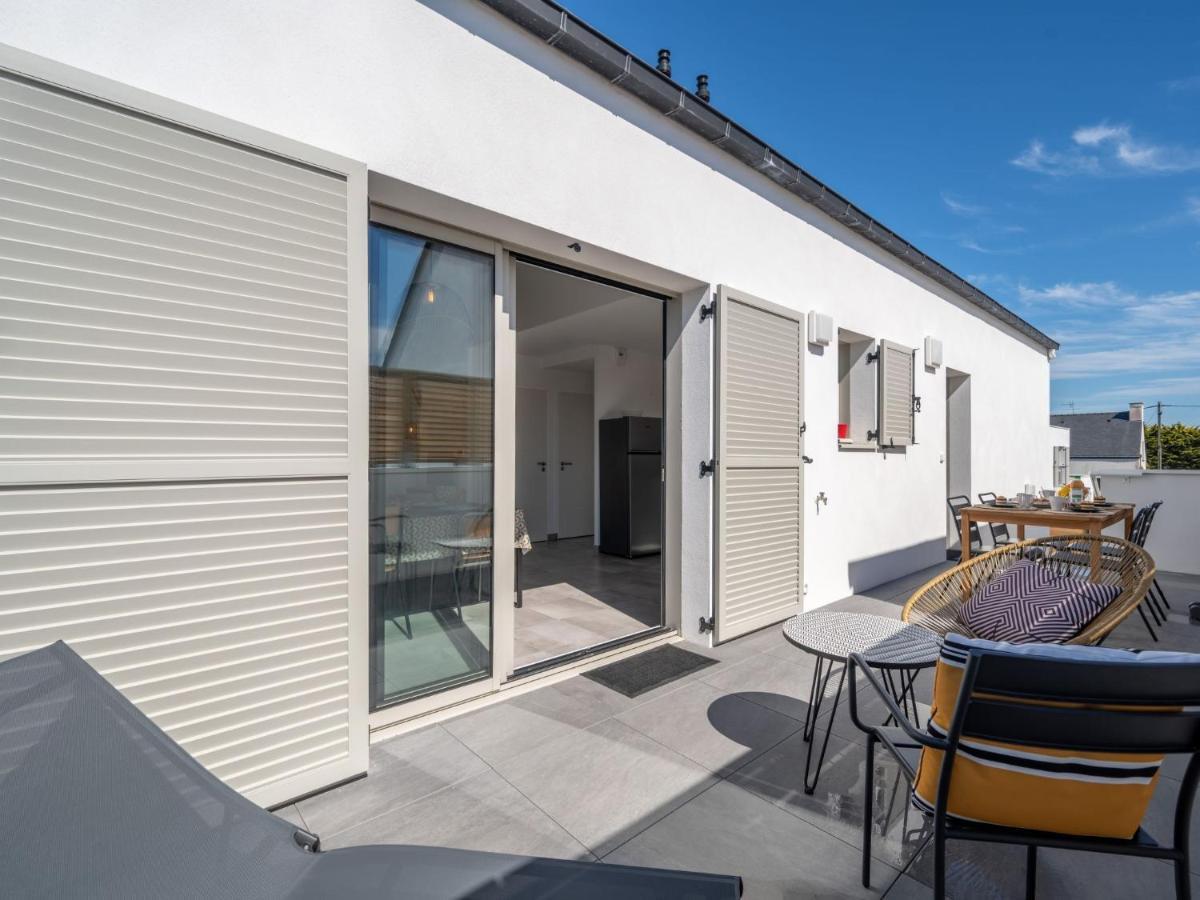 Apartment Le Clos Moguer-2 By Interhome Quiberon Esterno foto