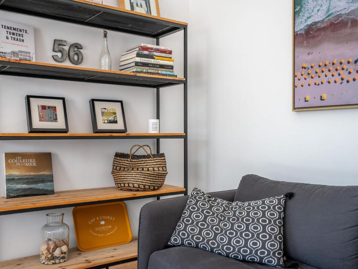 Apartment Le Clos Moguer-2 By Interhome Quiberon Esterno foto