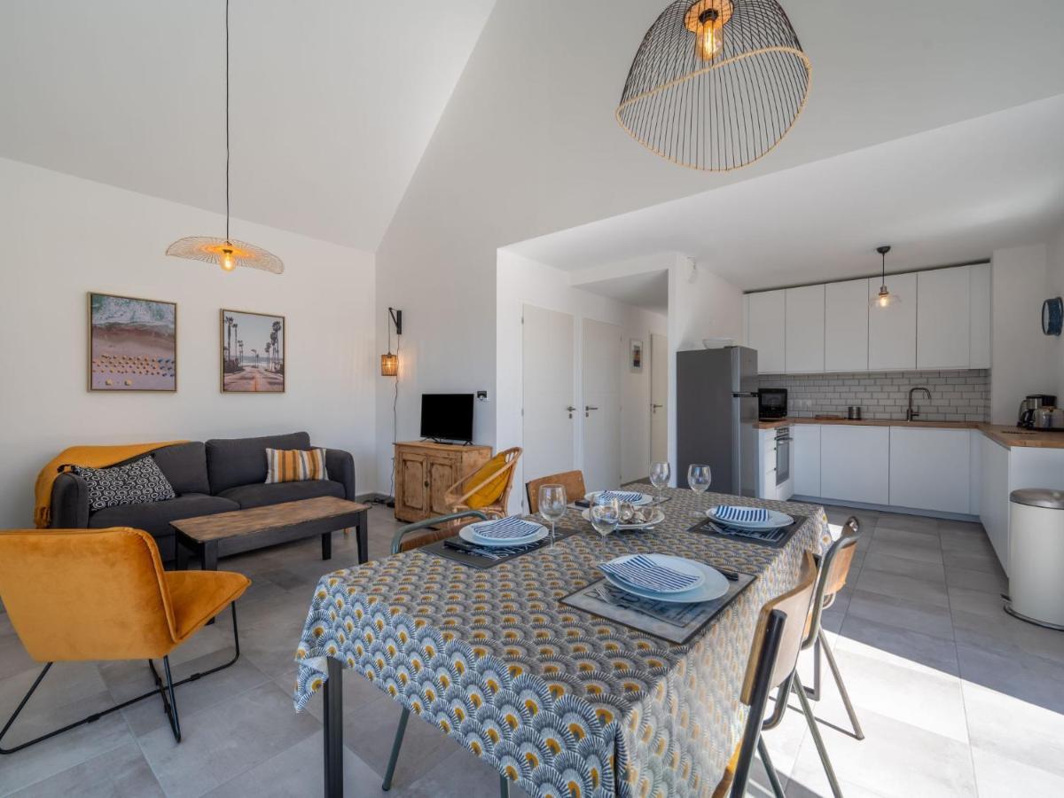 Apartment Le Clos Moguer-2 By Interhome Quiberon Esterno foto
