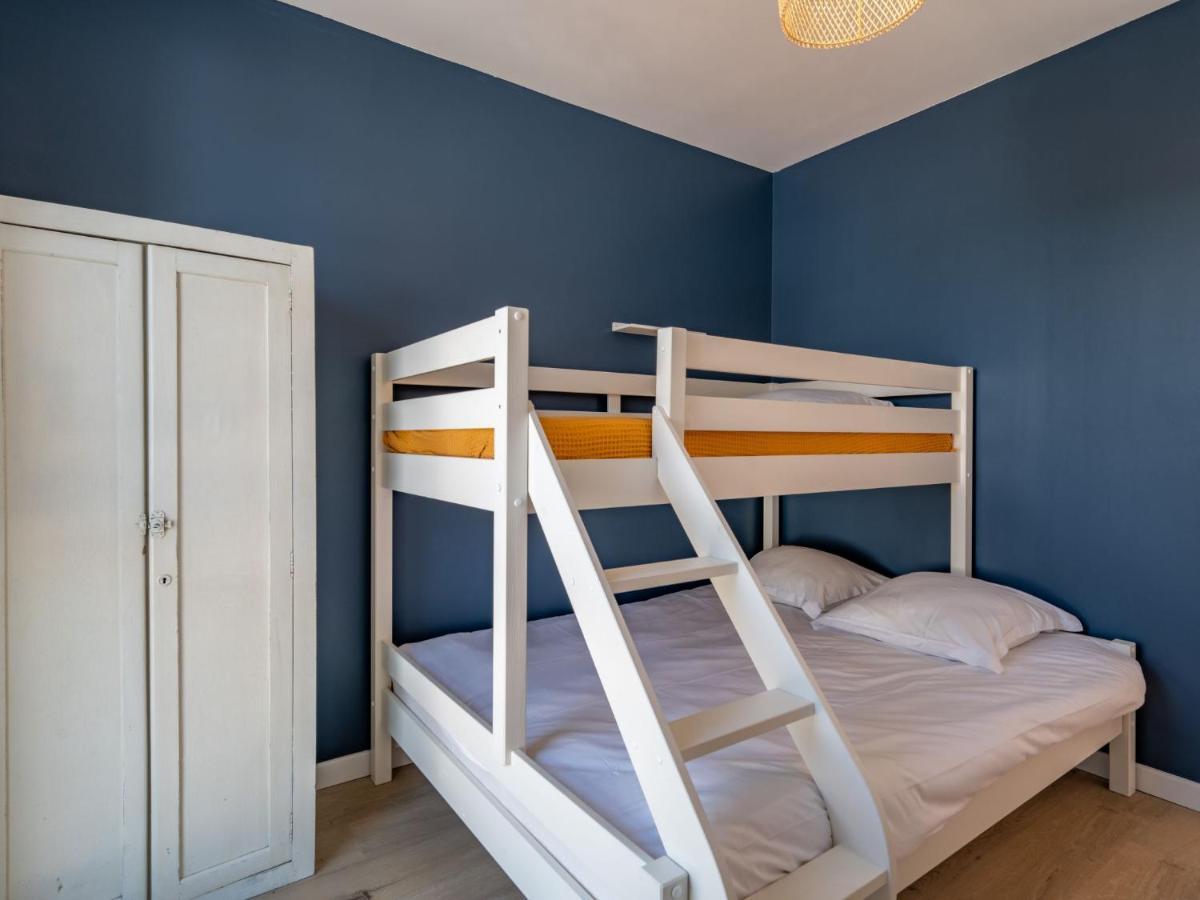 Apartment Le Clos Moguer-2 By Interhome Quiberon Esterno foto